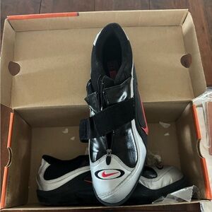 Nike Zoom Rotational Shoes with Red and Black Accents size 12 Men